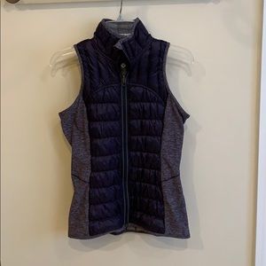 Lululemon reversible vest